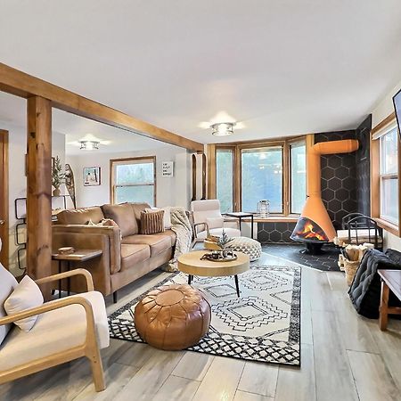 Maples Retreat - 2 Acres - Fireplace Ellicottville Zewnętrze zdjęcie
