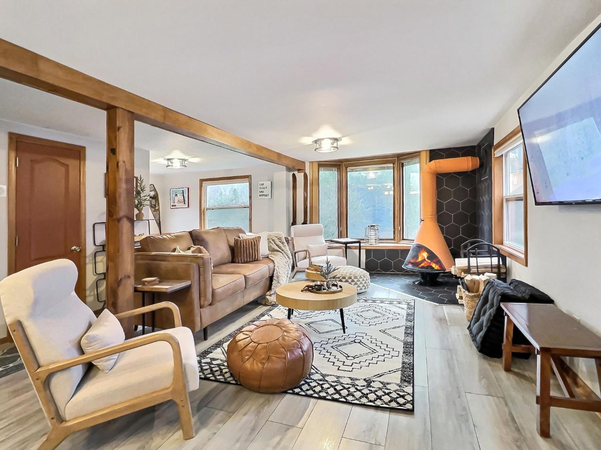 Maples Retreat - 2 Acres - Fireplace Ellicottville Zewnętrze zdjęcie